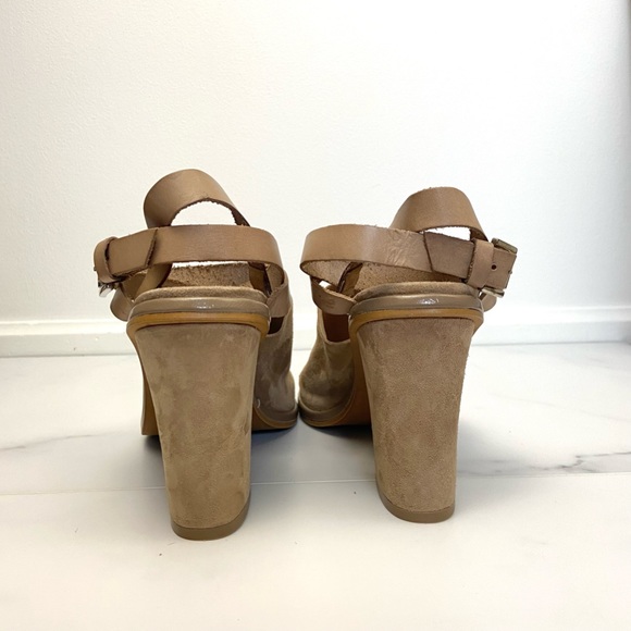 Free People | See Ya There suede sandal - Picture 7 of 9